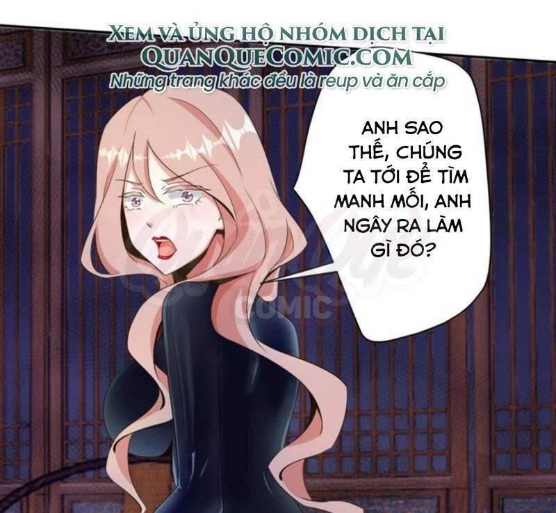 Nữ Thần Trong Điện Thoại chapter 80 - Trang 18