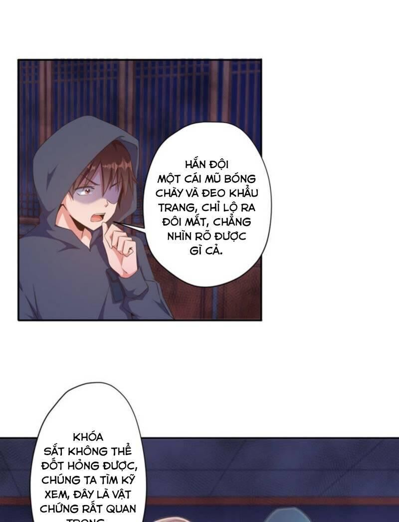 Nữ Thần Trong Điện Thoại chapter 80 - Trang 20