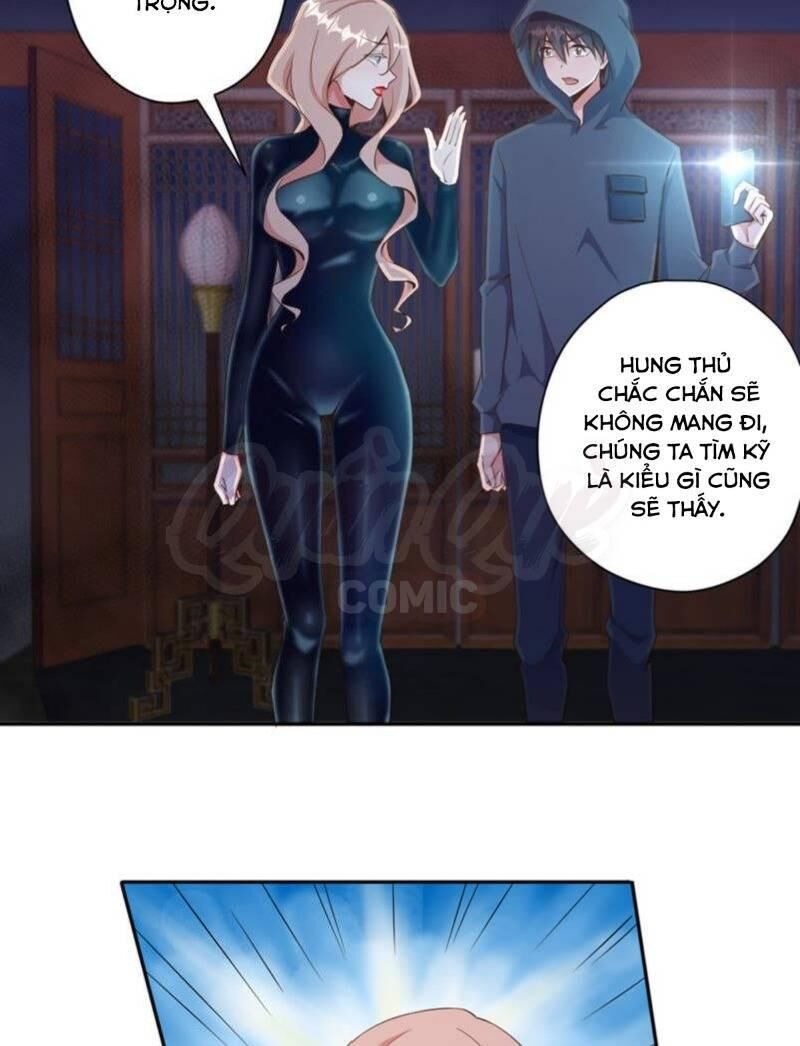 Nữ Thần Trong Điện Thoại chapter 80 - Trang 21