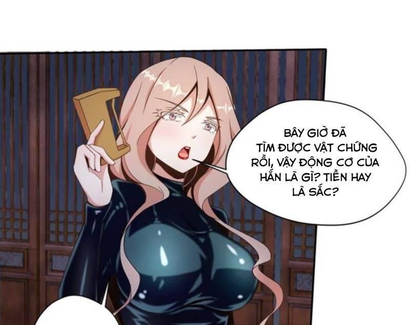 Nữ Thần Trong Điện Thoại chapter 80 - Trang 23