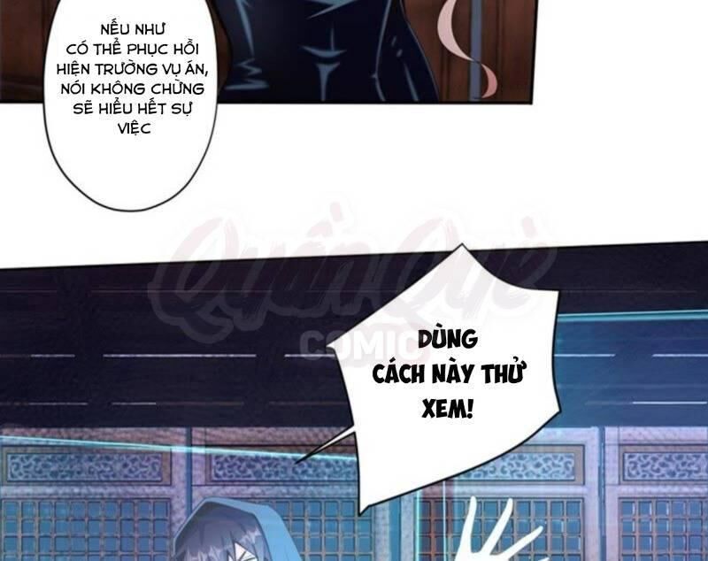 Nữ Thần Trong Điện Thoại chapter 80 - Trang 24