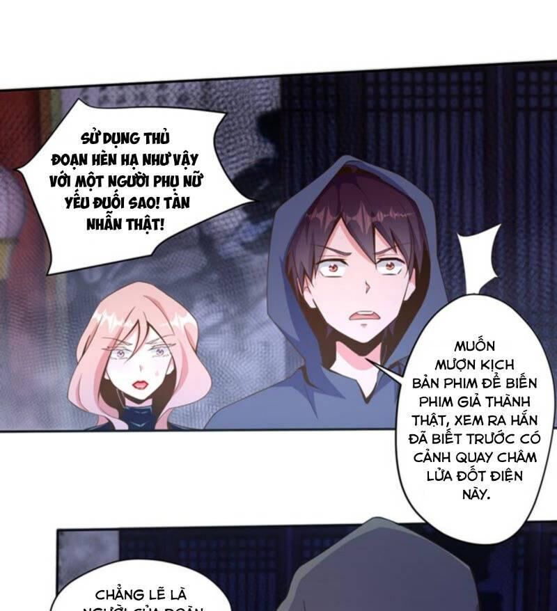 Nữ Thần Trong Điện Thoại chapter 80 - Trang 32