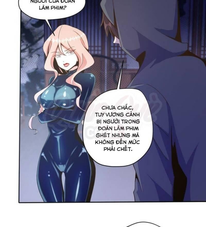 Nữ Thần Trong Điện Thoại chapter 80 - Trang 33