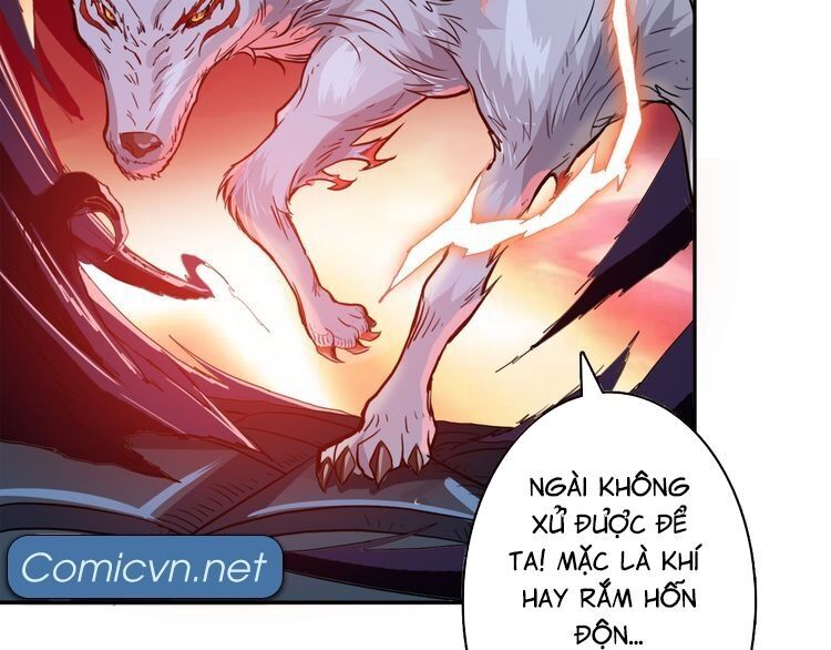 Phệ Thần Kỷ chapter 1 - Upload bởi truyensieuhay.com