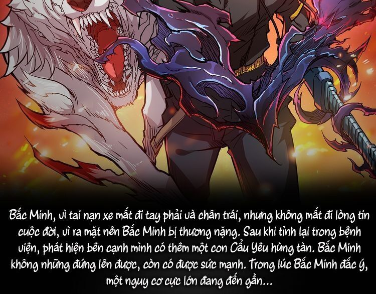 Phệ Thần Kỷ chapter 1 - Upload bởi truyensieuhay.com
