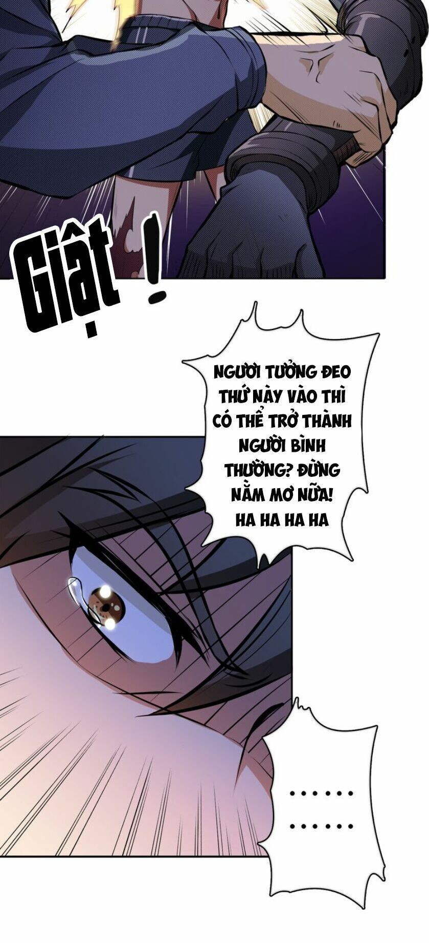 Phệ Thần Kỷ chapter 2 - Upload bởi truyensieuhay.com