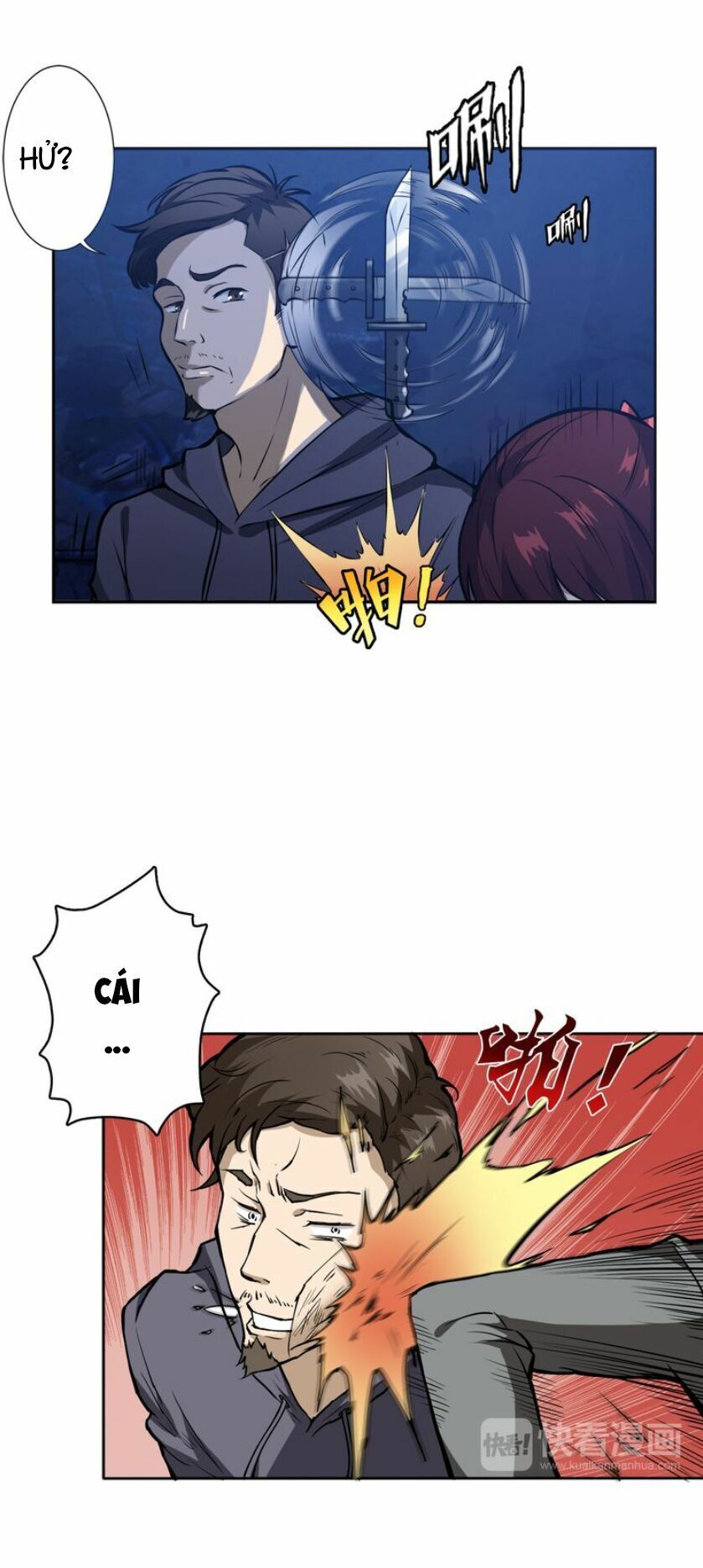 Phệ Thần Kỷ chapter 2 - Upload bởi truyensieuhay.com