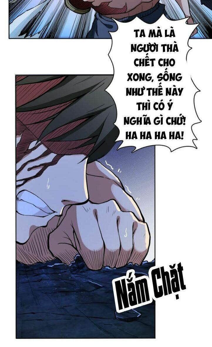 Phệ Thần Kỷ chapter 2 - Upload bởi truyensieuhay.com