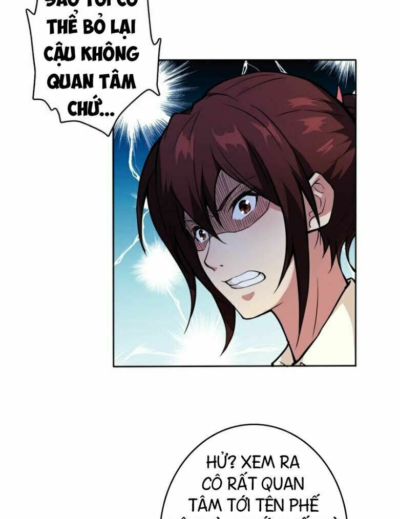 Phệ Thần Kỷ chapter 2 - Upload bởi truyensieuhay.com