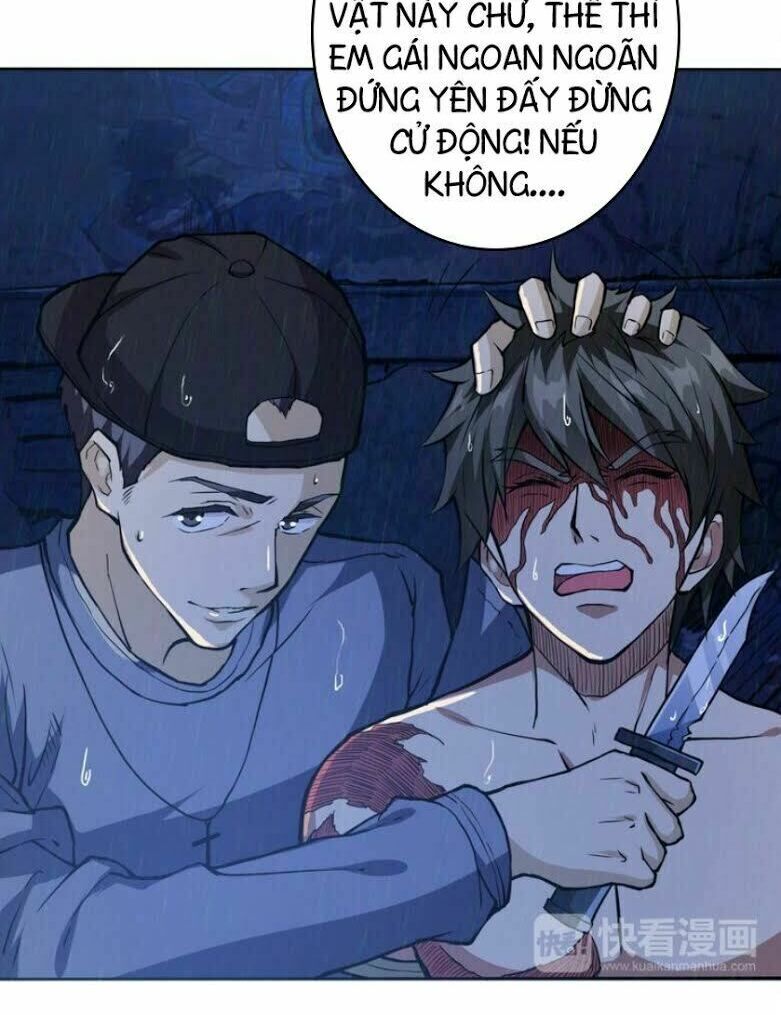 Phệ Thần Kỷ chapter 2 - Upload bởi truyensieuhay.com