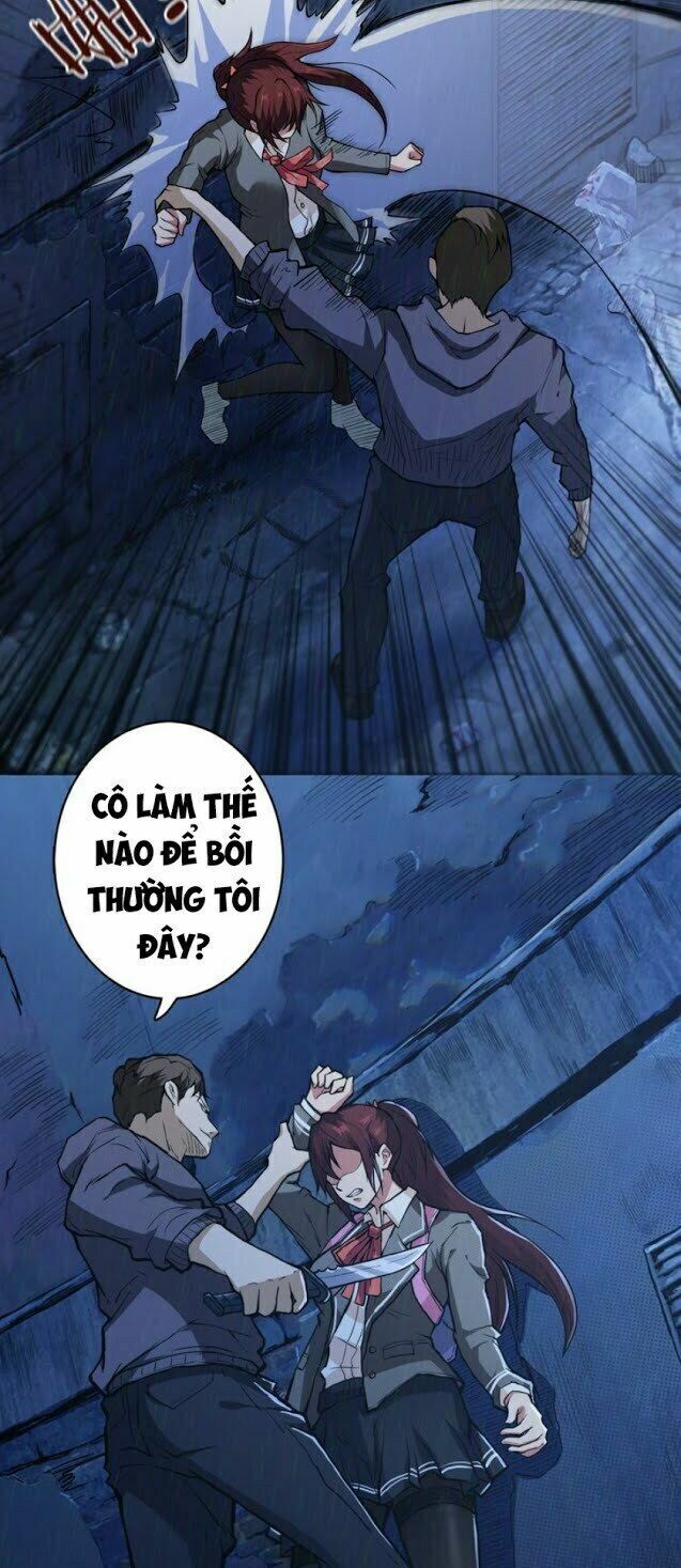Phệ Thần Kỷ chapter 2 - Upload bởi truyensieuhay.com