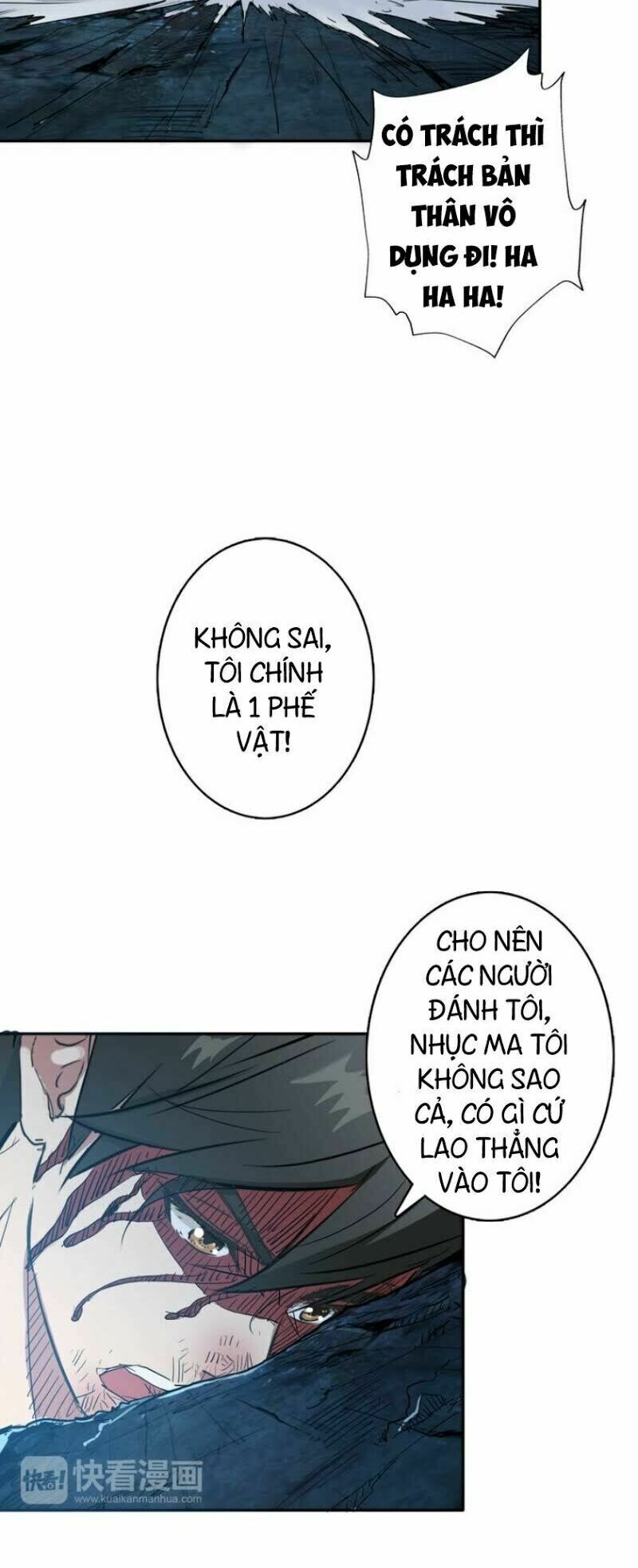 Phệ Thần Kỷ chapter 2 - Upload bởi truyensieuhay.com
