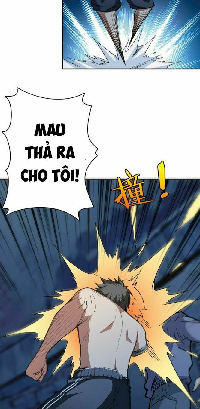Phệ Thần Kỷ chapter 2 - Upload bởi truyensieuhay.com
