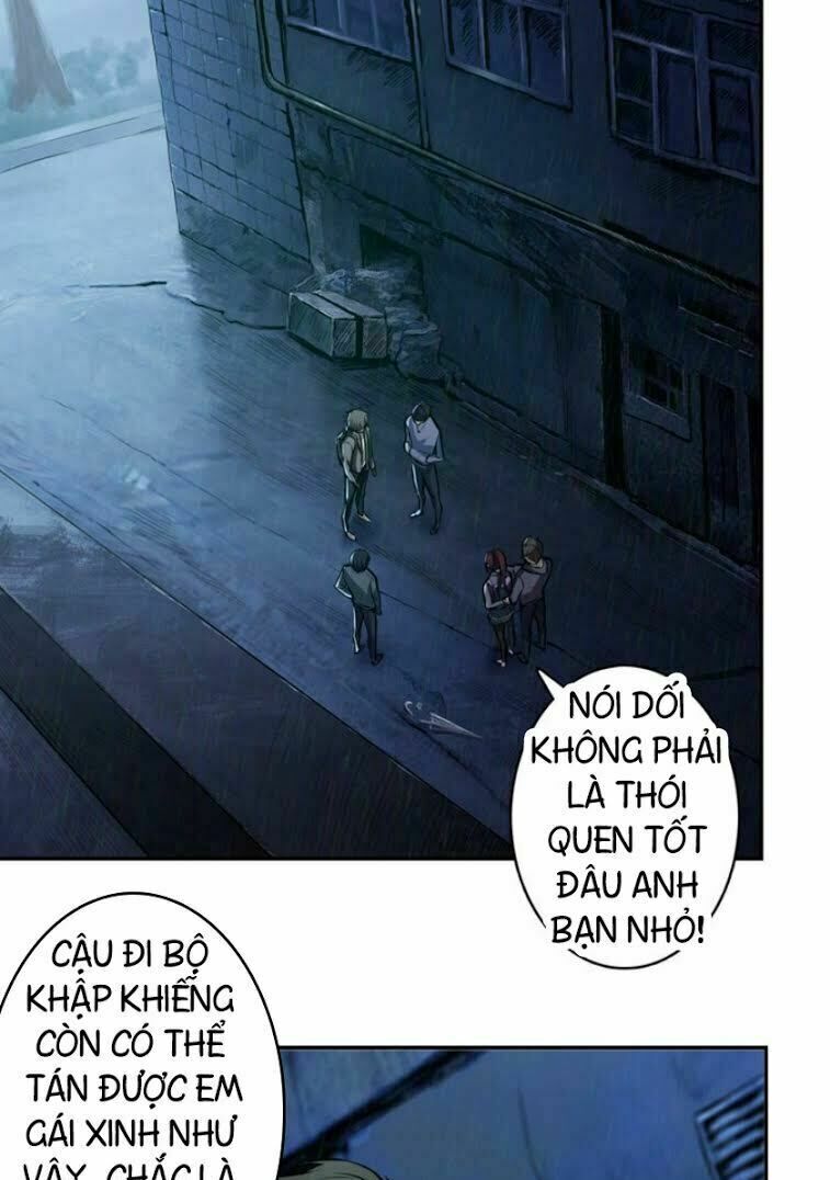 Phệ Thần Kỷ chapter 2 - Upload bởi truyensieuhay.com