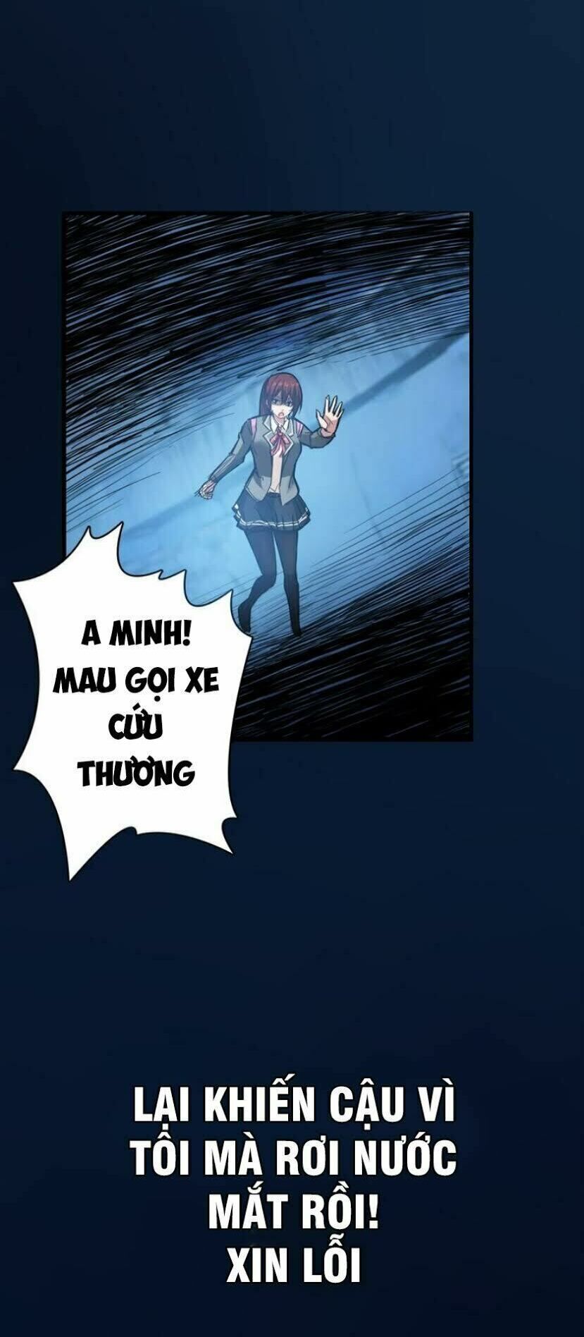 Phệ Thần Kỷ chapter 2 - Upload bởi truyensieuhay.com