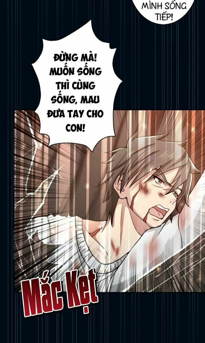 Phệ Thần Kỷ chapter 2 - Upload bởi truyensieuhay.com