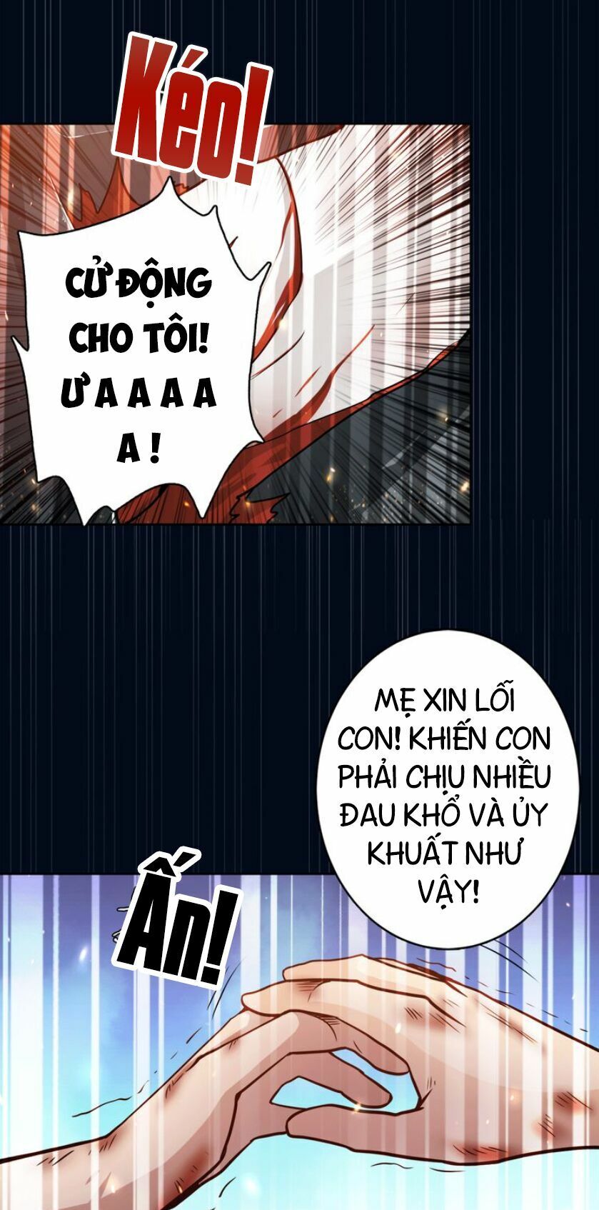 Phệ Thần Kỷ chapter 2 - Upload bởi truyensieuhay.com