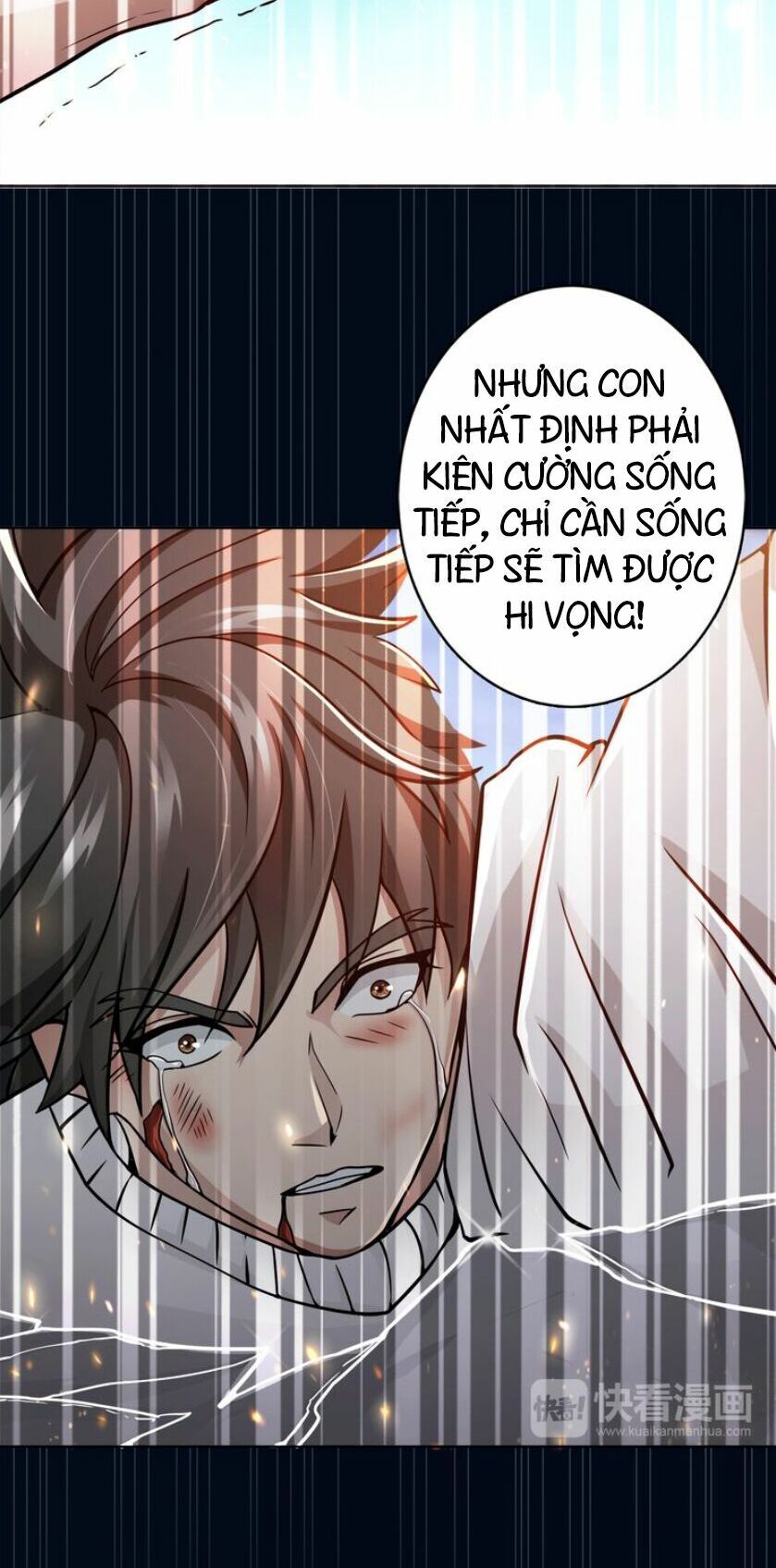 Phệ Thần Kỷ chapter 2 - Upload bởi truyensieuhay.com