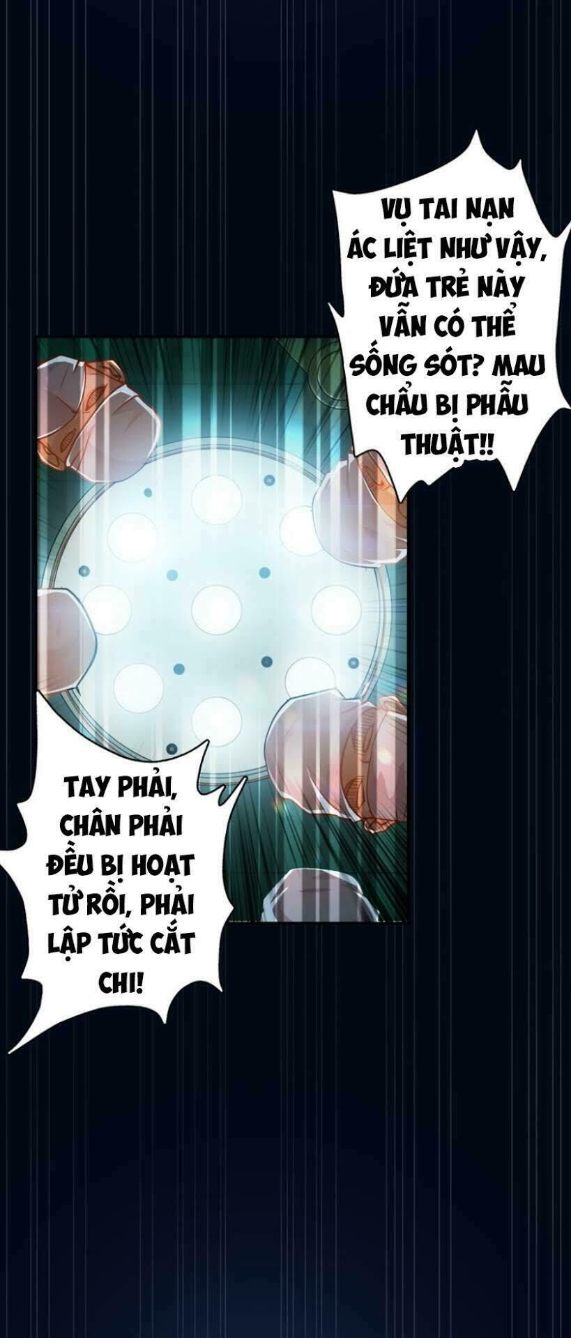 Phệ Thần Kỷ chapter 2 - Upload bởi truyensieuhay.com