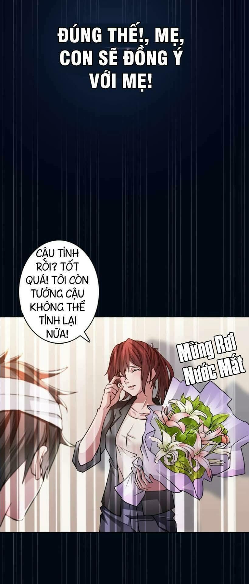 Phệ Thần Kỷ chapter 2 - Upload bởi truyensieuhay.com
