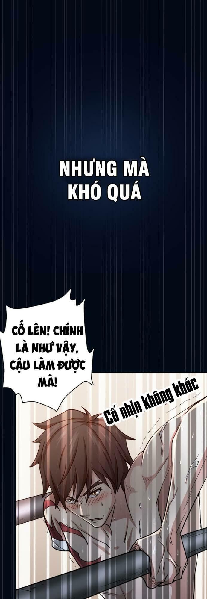 Phệ Thần Kỷ chapter 2 - Upload bởi truyensieuhay.com
