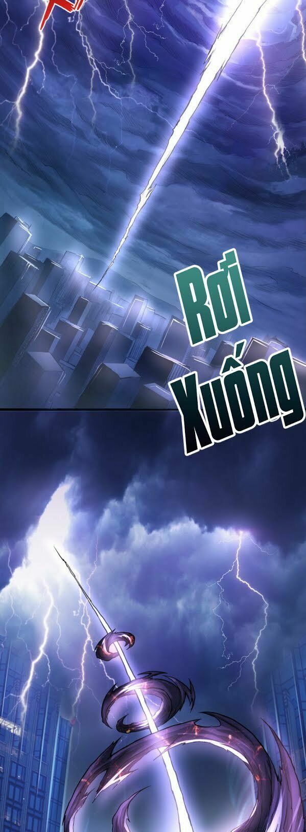 Phệ Thần Kỷ chapter 2 - Upload bởi truyensieuhay.com