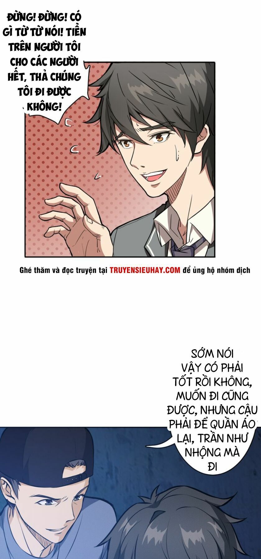 Phệ Thần Kỷ chapter 2 - Upload bởi truyensieuhay.com