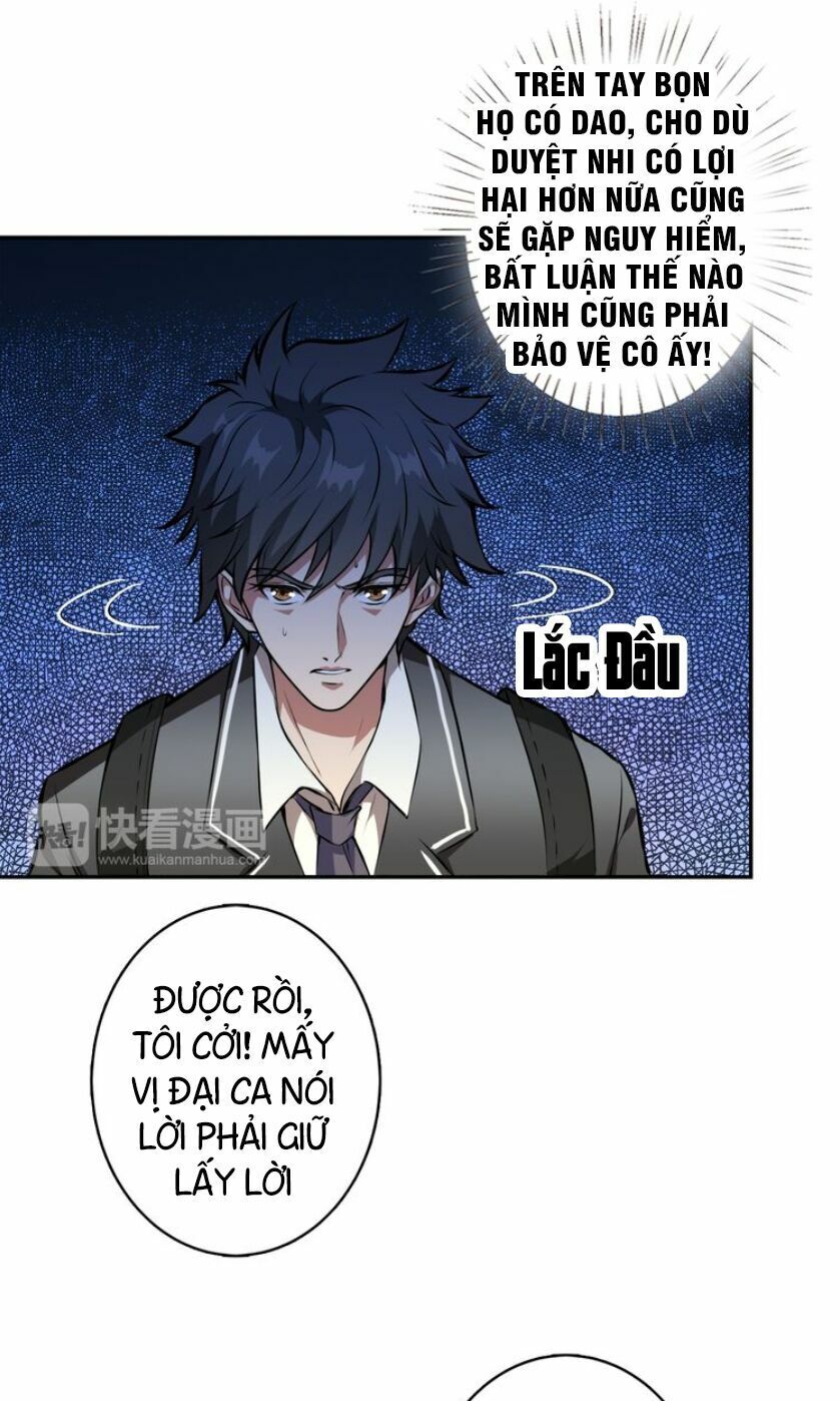 Phệ Thần Kỷ chapter 2 - Upload bởi truyensieuhay.com