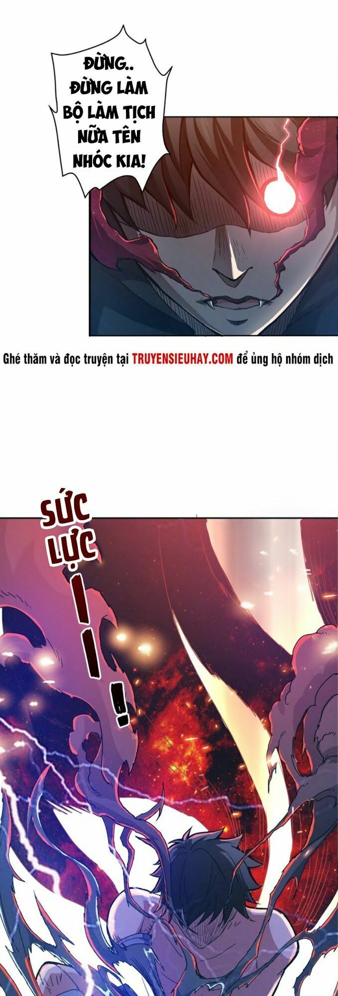 Phệ Thần Kỷ chapter 3 - Upload bởi truyensieuhay.com