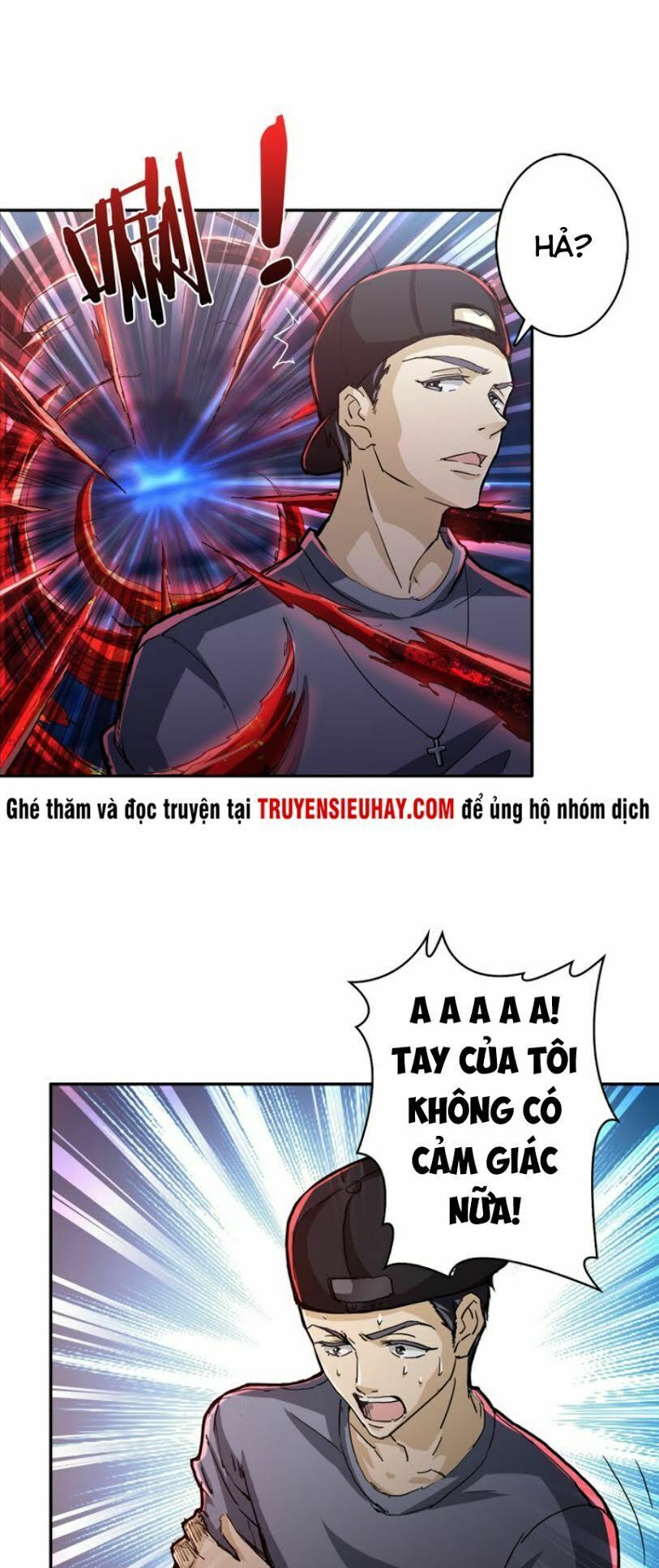 Phệ Thần Kỷ chapter 3 - Upload bởi truyensieuhay.com