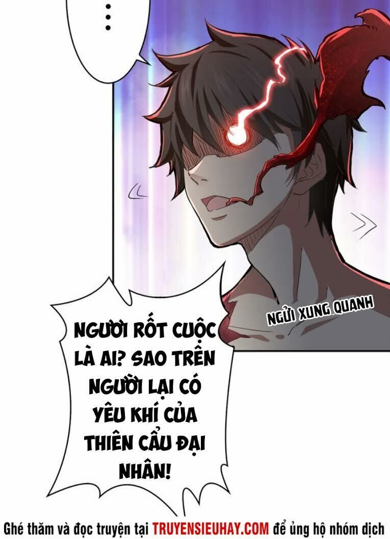Phệ Thần Kỷ chapter 3 - Upload bởi truyensieuhay.com