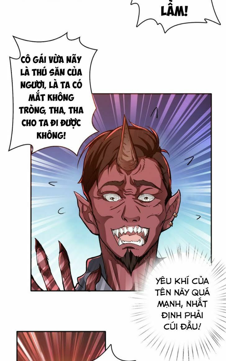 Phệ Thần Kỷ chapter 3 - Upload bởi truyensieuhay.com
