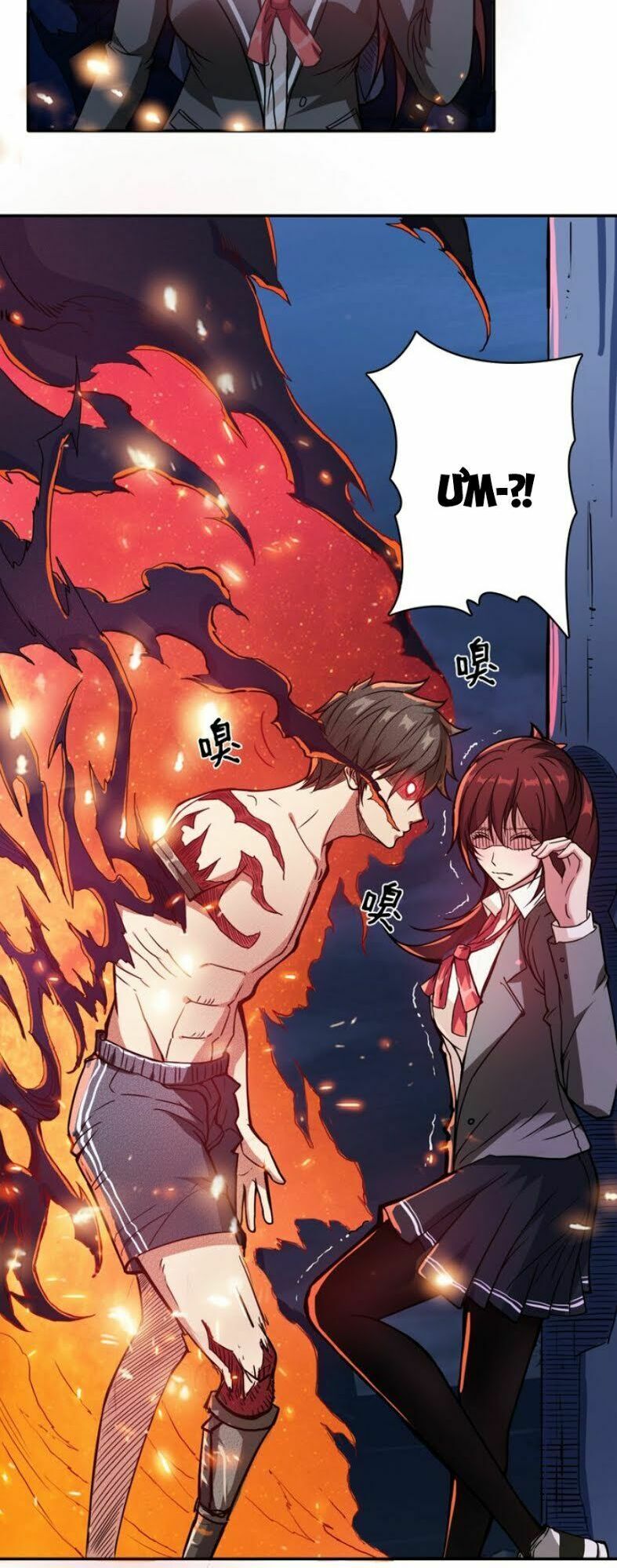 Phệ Thần Kỷ chapter 3 - Upload bởi truyensieuhay.com