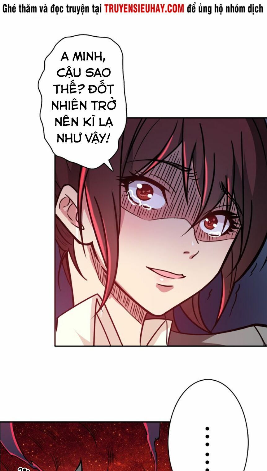 Phệ Thần Kỷ chapter 3 - Upload bởi truyensieuhay.com