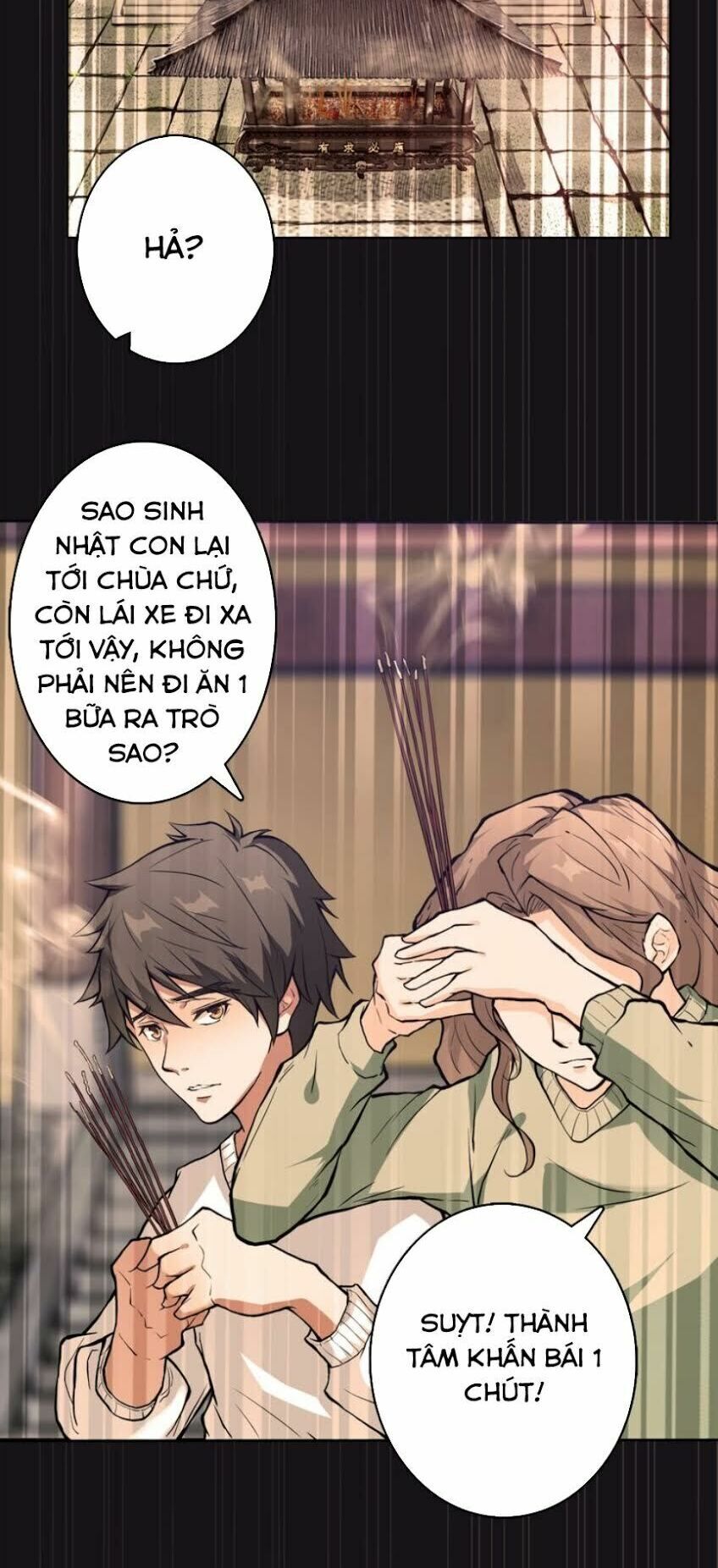 Phệ Thần Kỷ chapter 3 - Upload bởi truyensieuhay.com