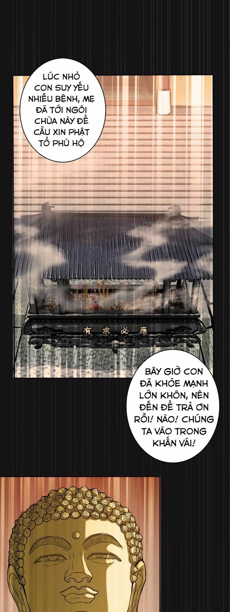 Phệ Thần Kỷ chapter 3 - Upload bởi truyensieuhay.com