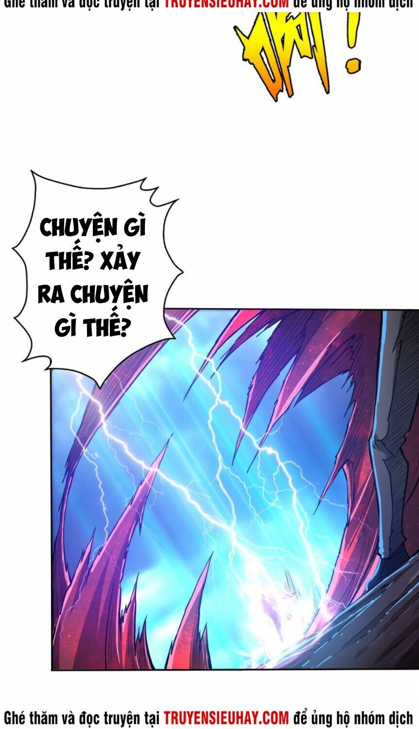 Phệ Thần Kỷ chapter 3 - Upload bởi truyensieuhay.com