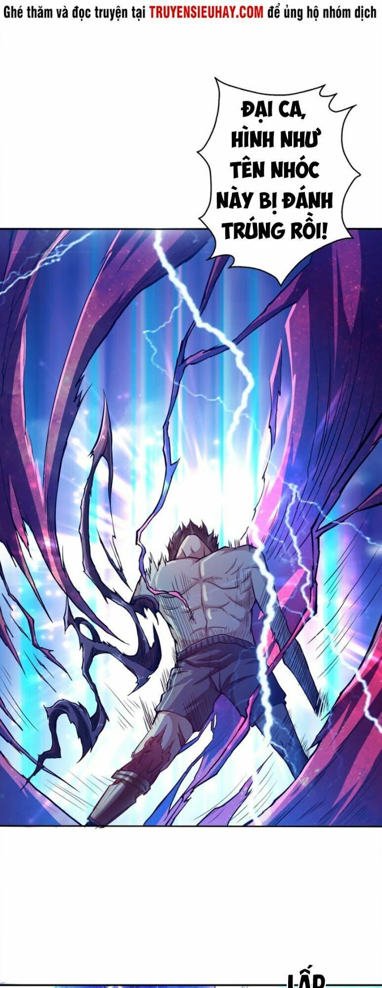 Phệ Thần Kỷ chapter 3 - Upload bởi truyensieuhay.com