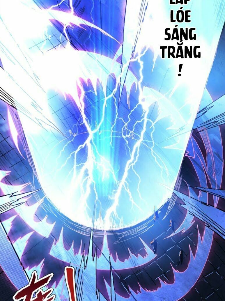 Phệ Thần Kỷ chapter 3 - Upload bởi truyensieuhay.com