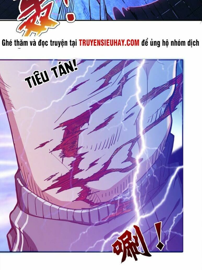 Phệ Thần Kỷ chapter 3 - Upload bởi truyensieuhay.com