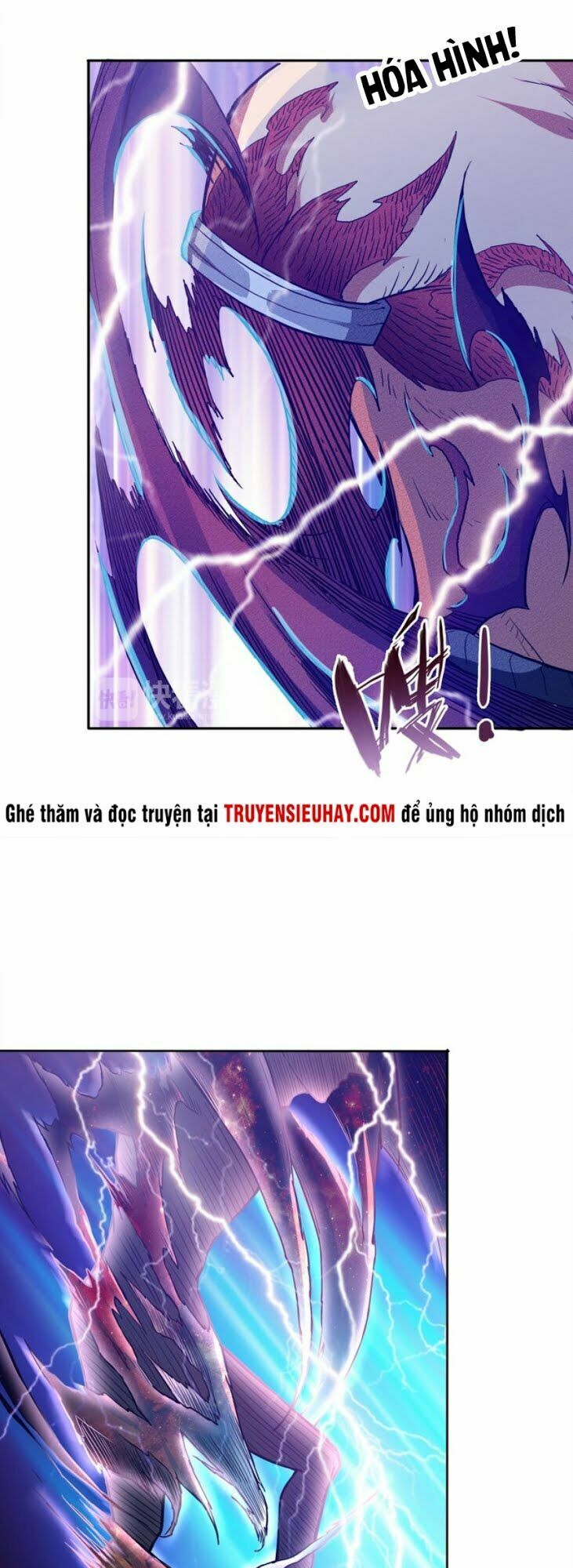 Phệ Thần Kỷ chapter 3 - Upload bởi truyensieuhay.com
