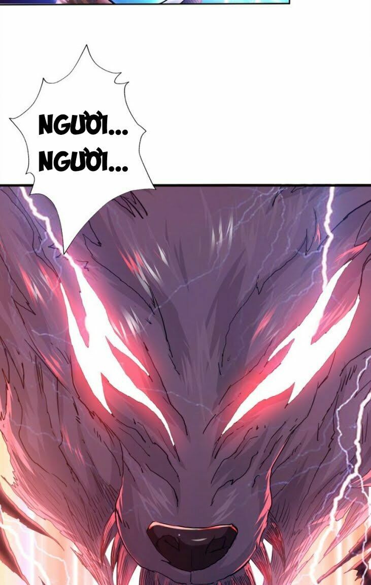Phệ Thần Kỷ chapter 3 - Upload bởi truyensieuhay.com