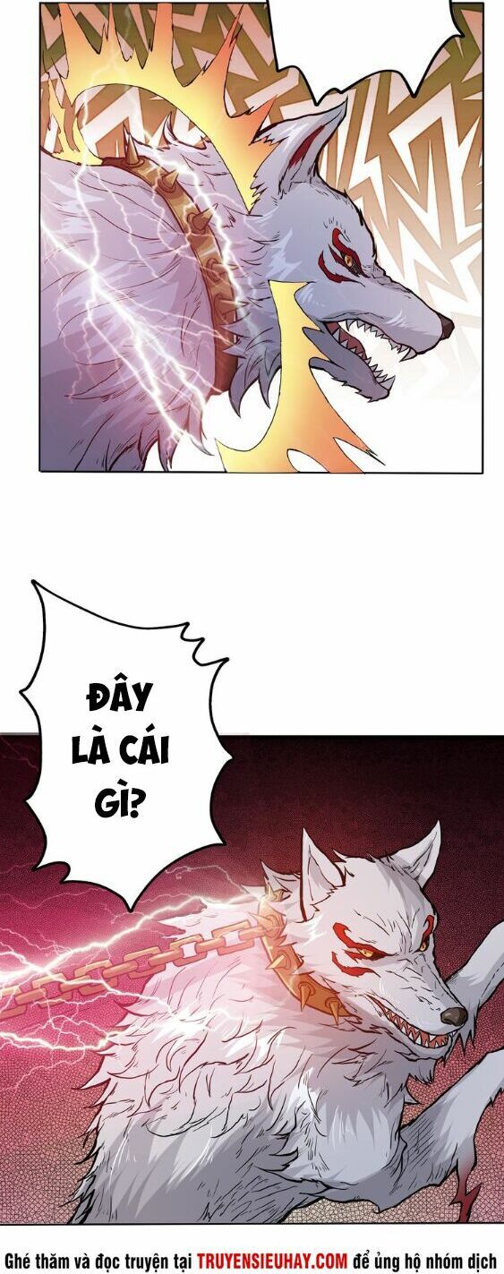 Phệ Thần Kỷ chapter 4 - Upload bởi truyensieuhay.com