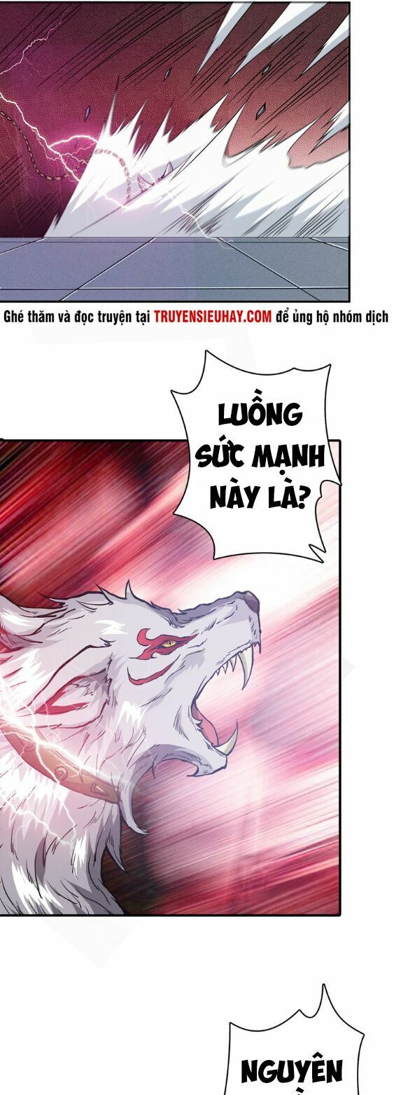 Phệ Thần Kỷ chapter 4 - Upload bởi truyensieuhay.com