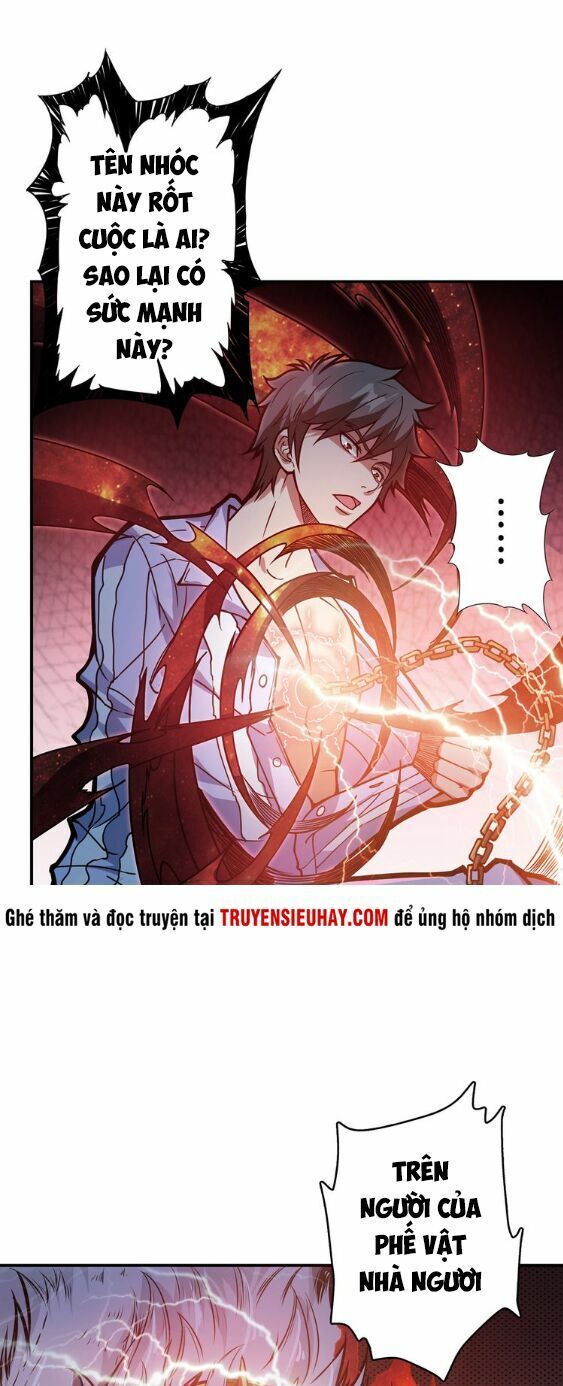 Phệ Thần Kỷ chapter 4 - Upload bởi truyensieuhay.com