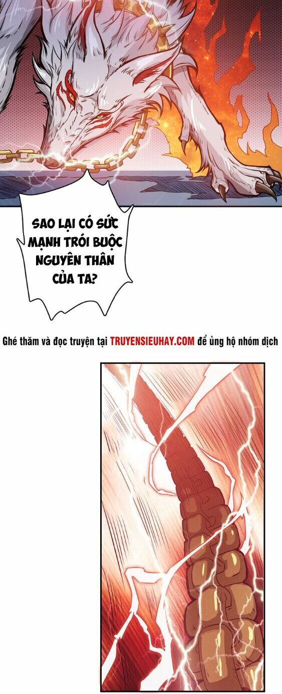 Phệ Thần Kỷ chapter 4 - Upload bởi truyensieuhay.com