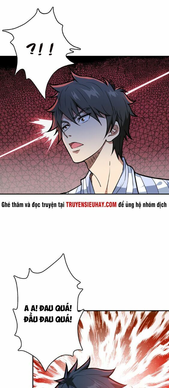 Phệ Thần Kỷ chapter 4 - Upload bởi truyensieuhay.com