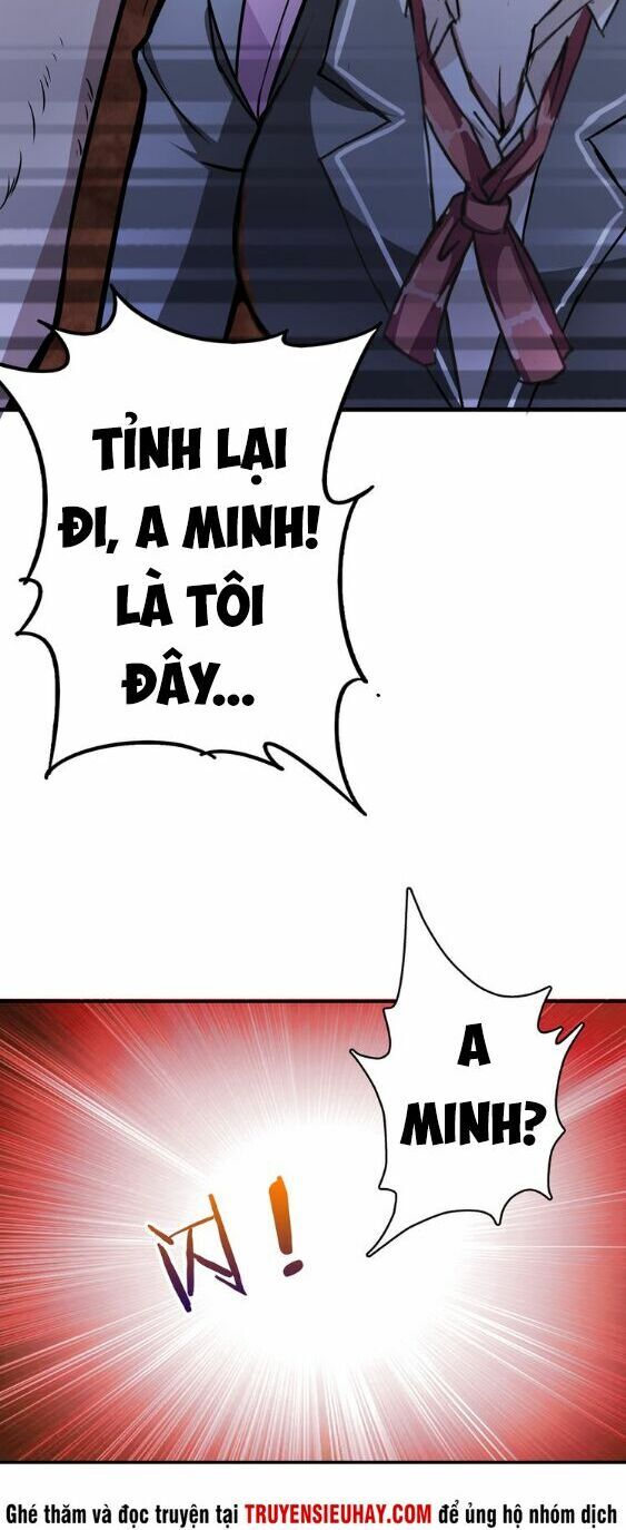 Phệ Thần Kỷ chapter 4 - Upload bởi truyensieuhay.com