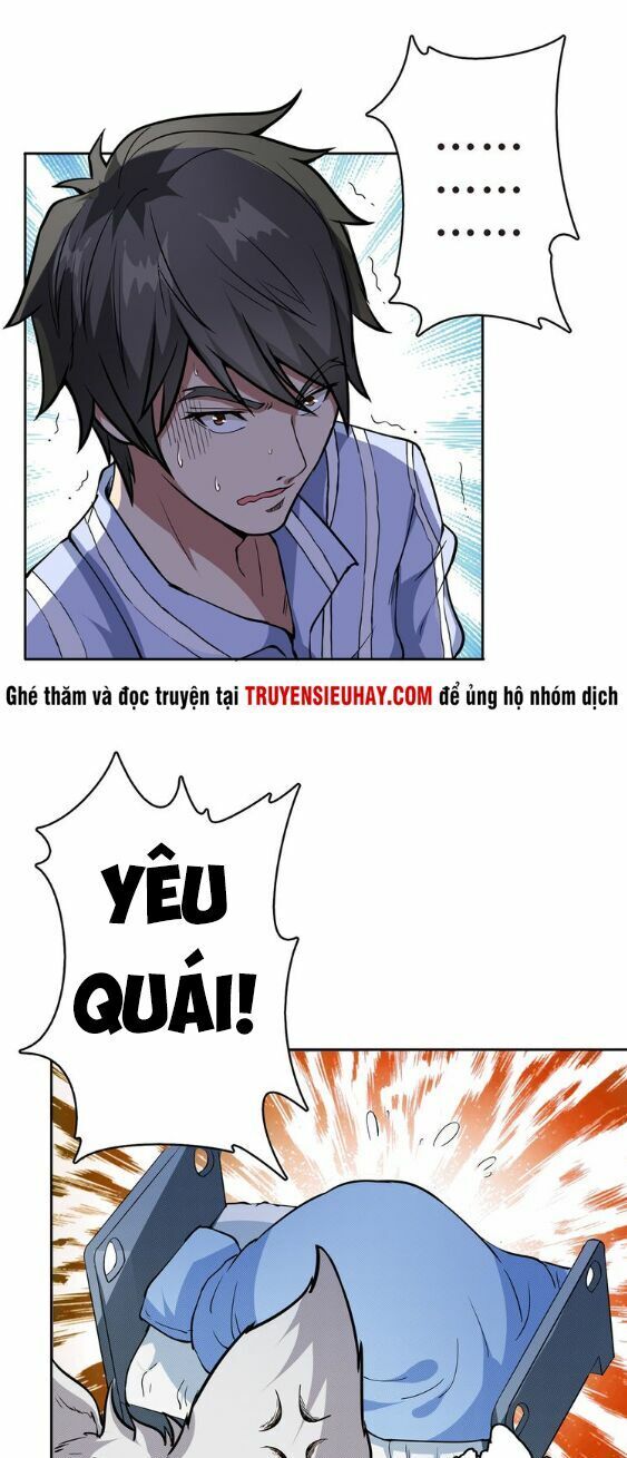 Phệ Thần Kỷ chapter 4 - Upload bởi truyensieuhay.com
