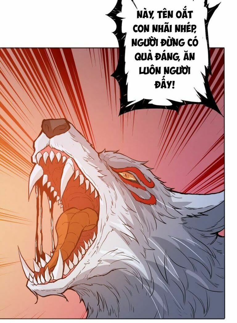 Phệ Thần Kỷ chapter 5 - Upload bởi truyensieuhay.com